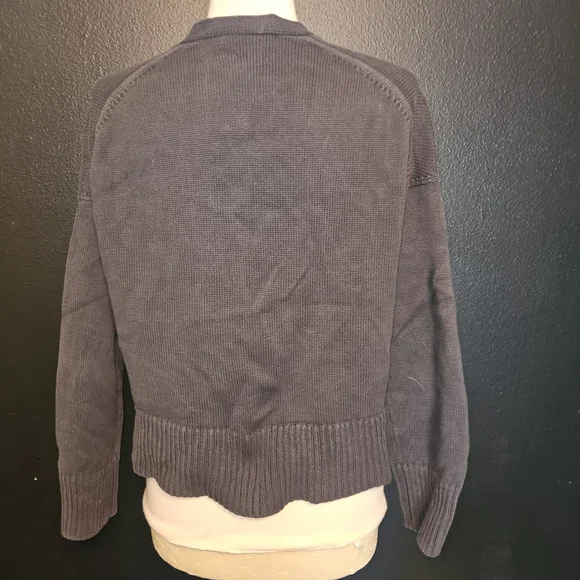 Everlane Women's Boxy Cardigan Sweater - Picture 2 of 3